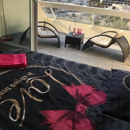 Studio Naturiste Luxury Cap D Vue Mer *