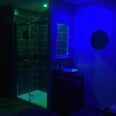 Studio Naturiste Luxury Cap D Vue Mer