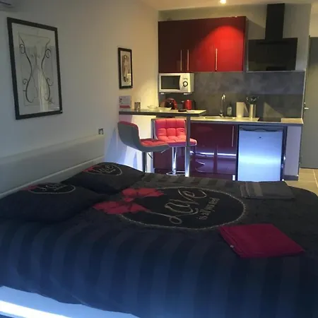 Studio Naturiste Luxury Cap D Vue Mer Apartment Agde