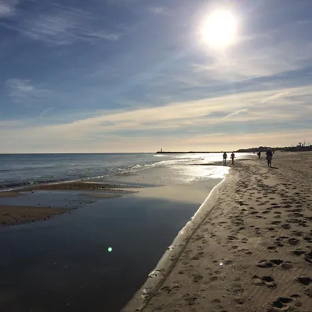 Studio Naturiste Luxury Cap D Vue Mer