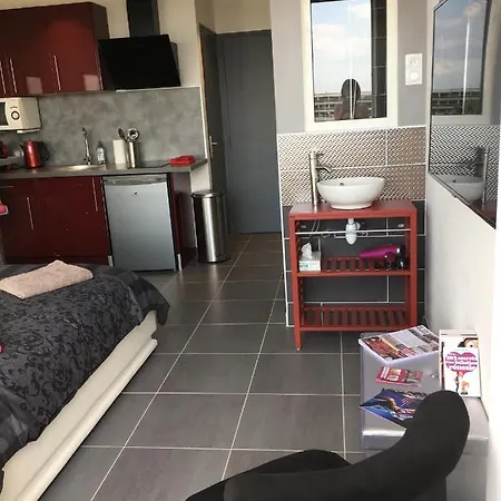 Studio Naturiste Luxury Cap D Vue Mer * Agde