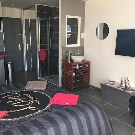 Studio Naturiste Luxury Cap D Vue Mer