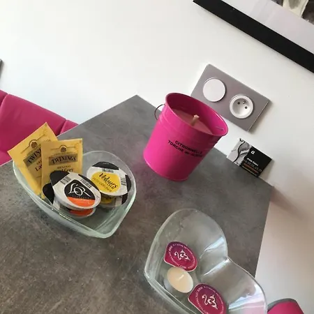 Studio Naturiste Luxury Cap D Vue Mer *