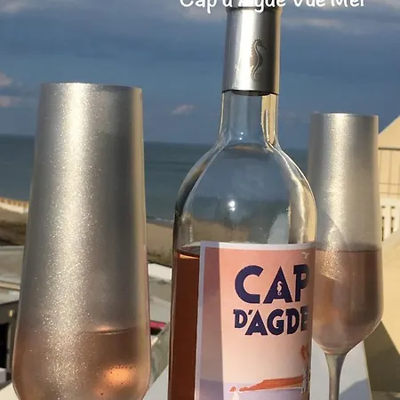 Studio Naturiste Luxury Cap D Vue Mer *