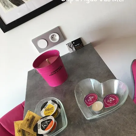 Studio Naturiste Luxury Cap D Vue Mer